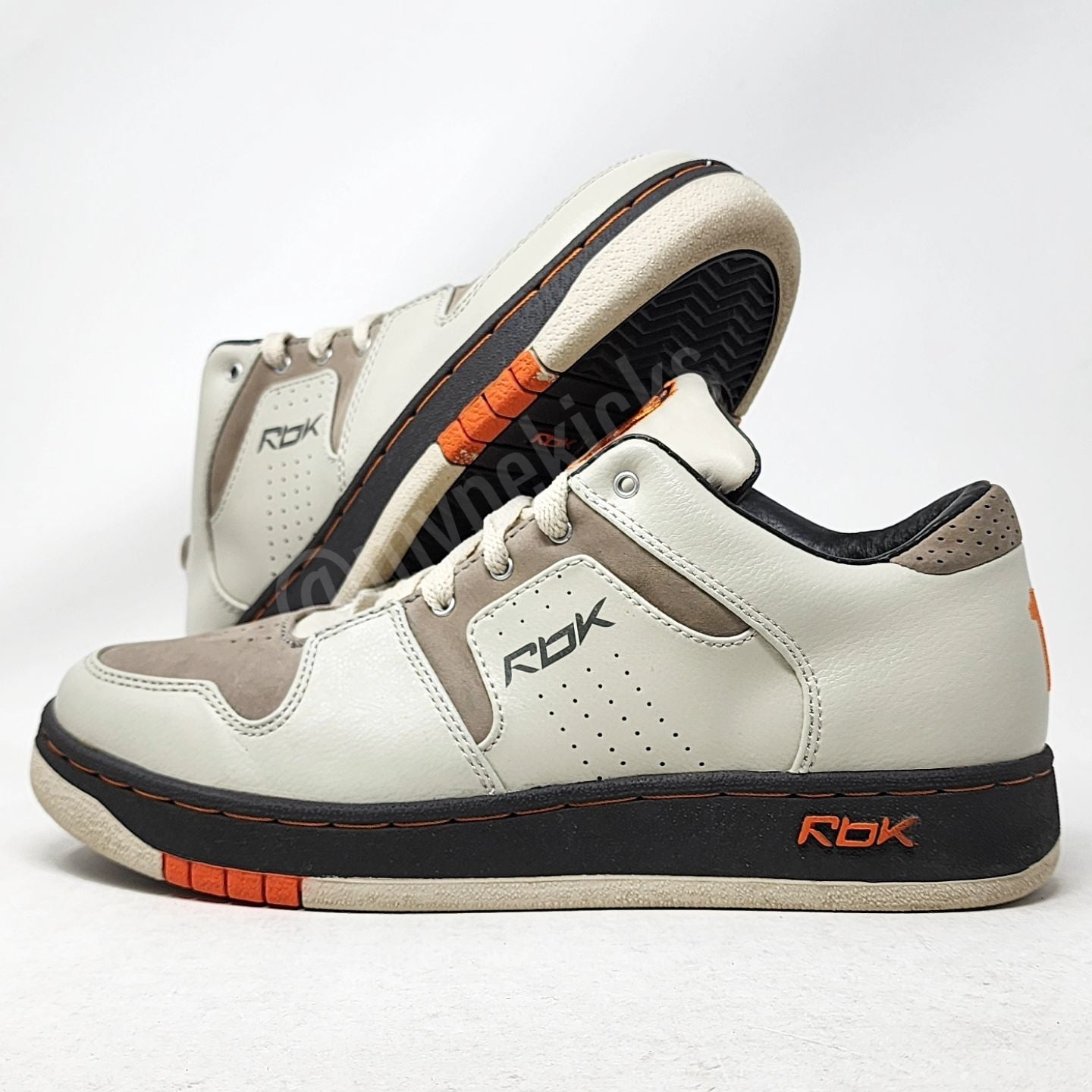 Reebok RBK 24-7 II - Yao Ming F&F SAMPLE PE