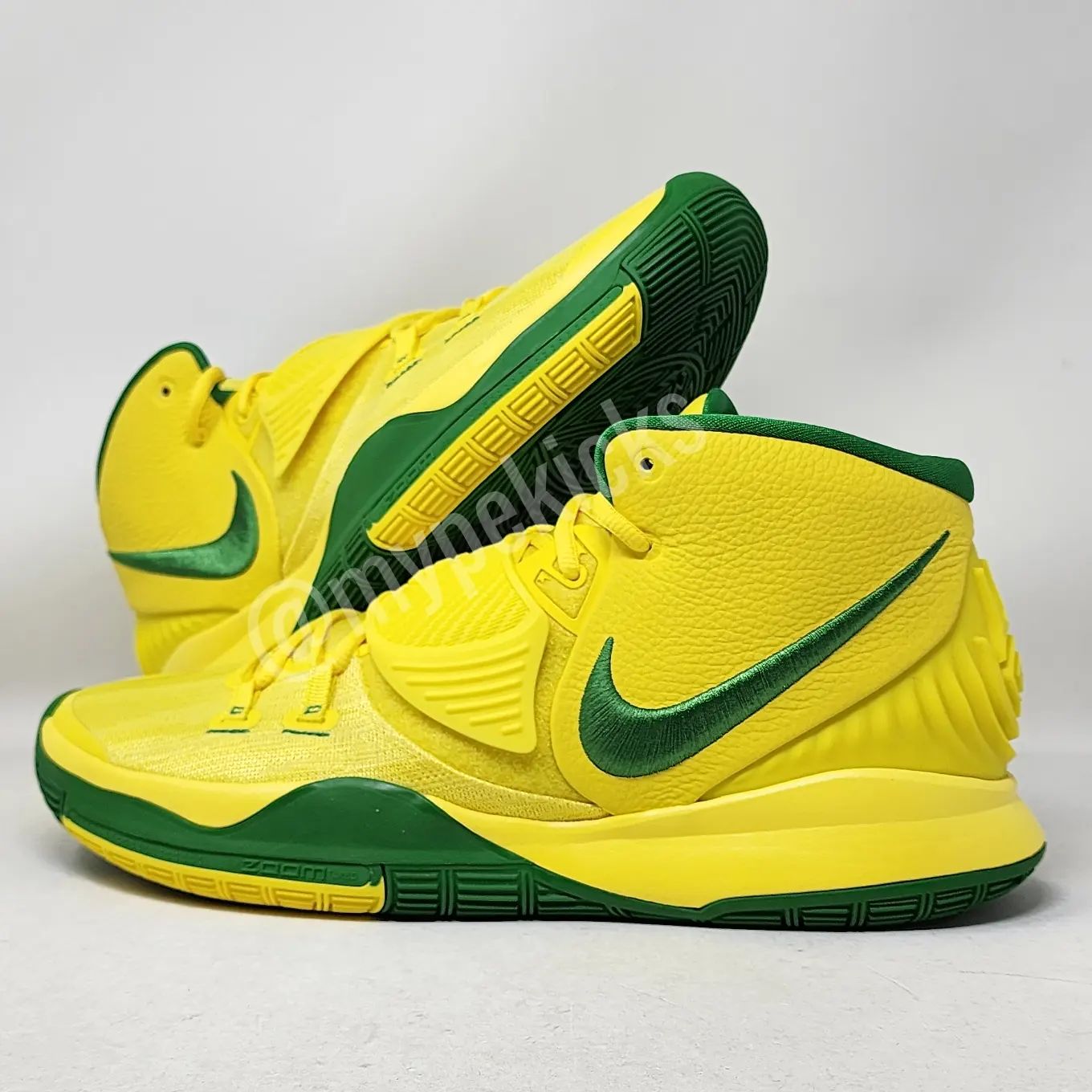Nike Kyrie 6 - Oregon Ducks PE