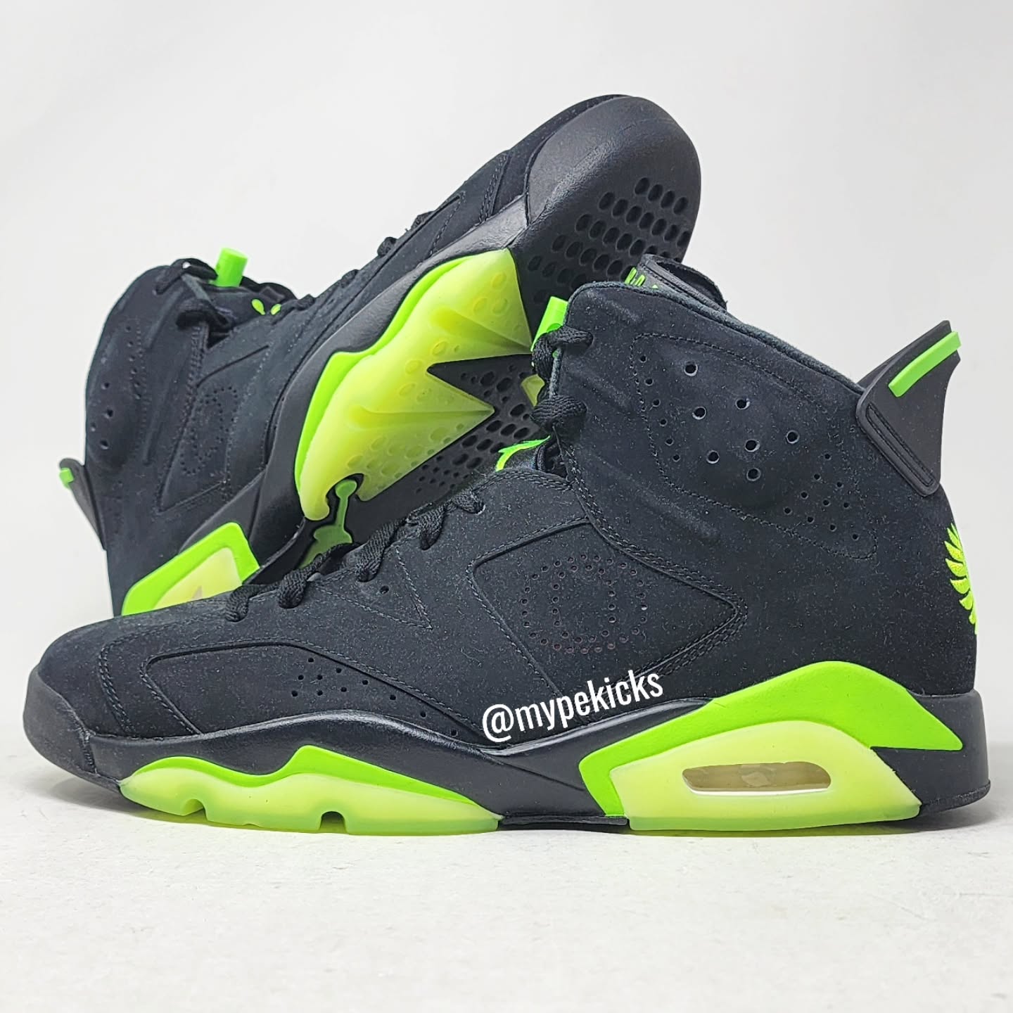 jordan retro 6 oregon ducks