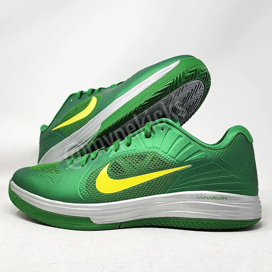 Nike Hypergamer Low - Oregon Ducks PE