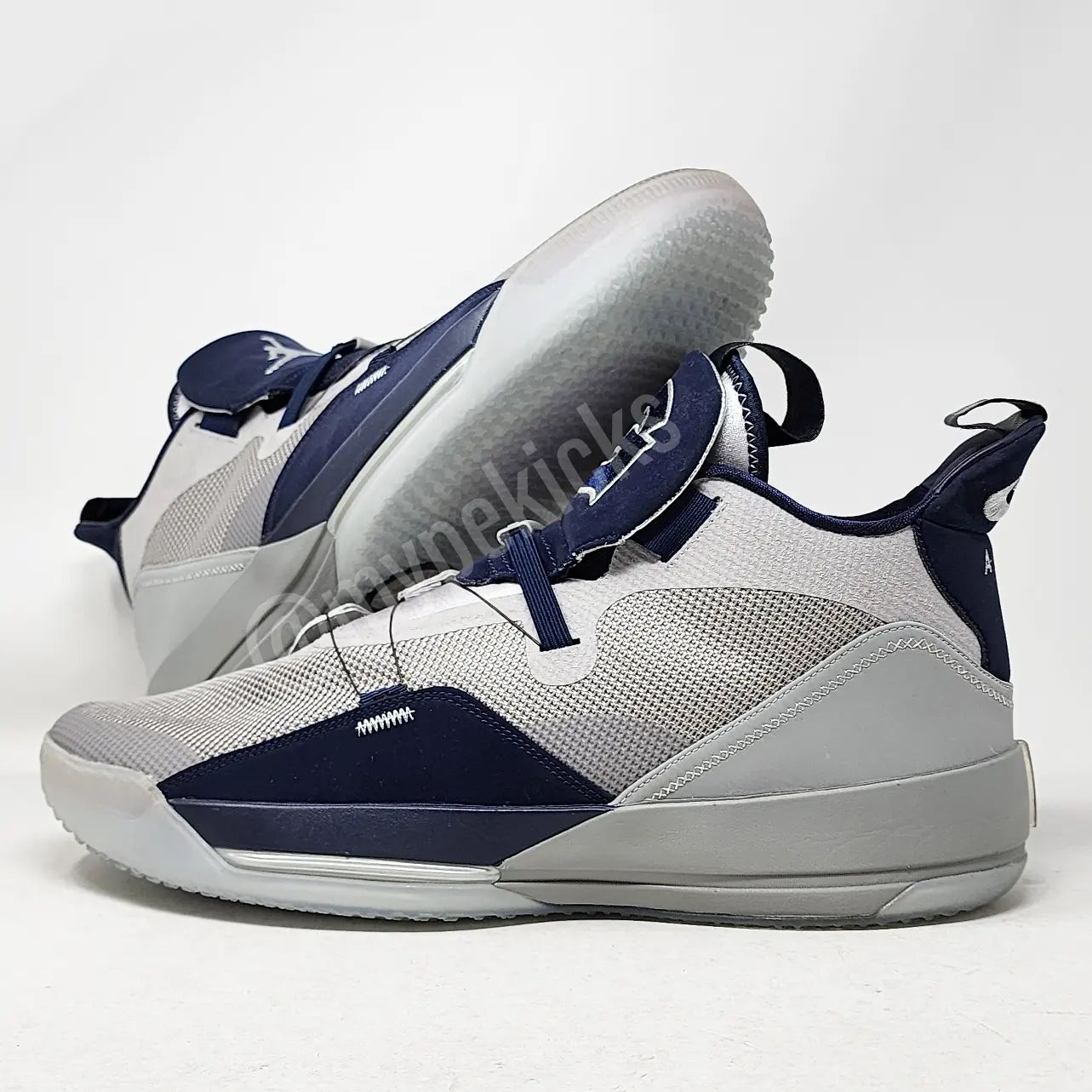 Jordan 32 Georgetown Player Exclusive mypekicks