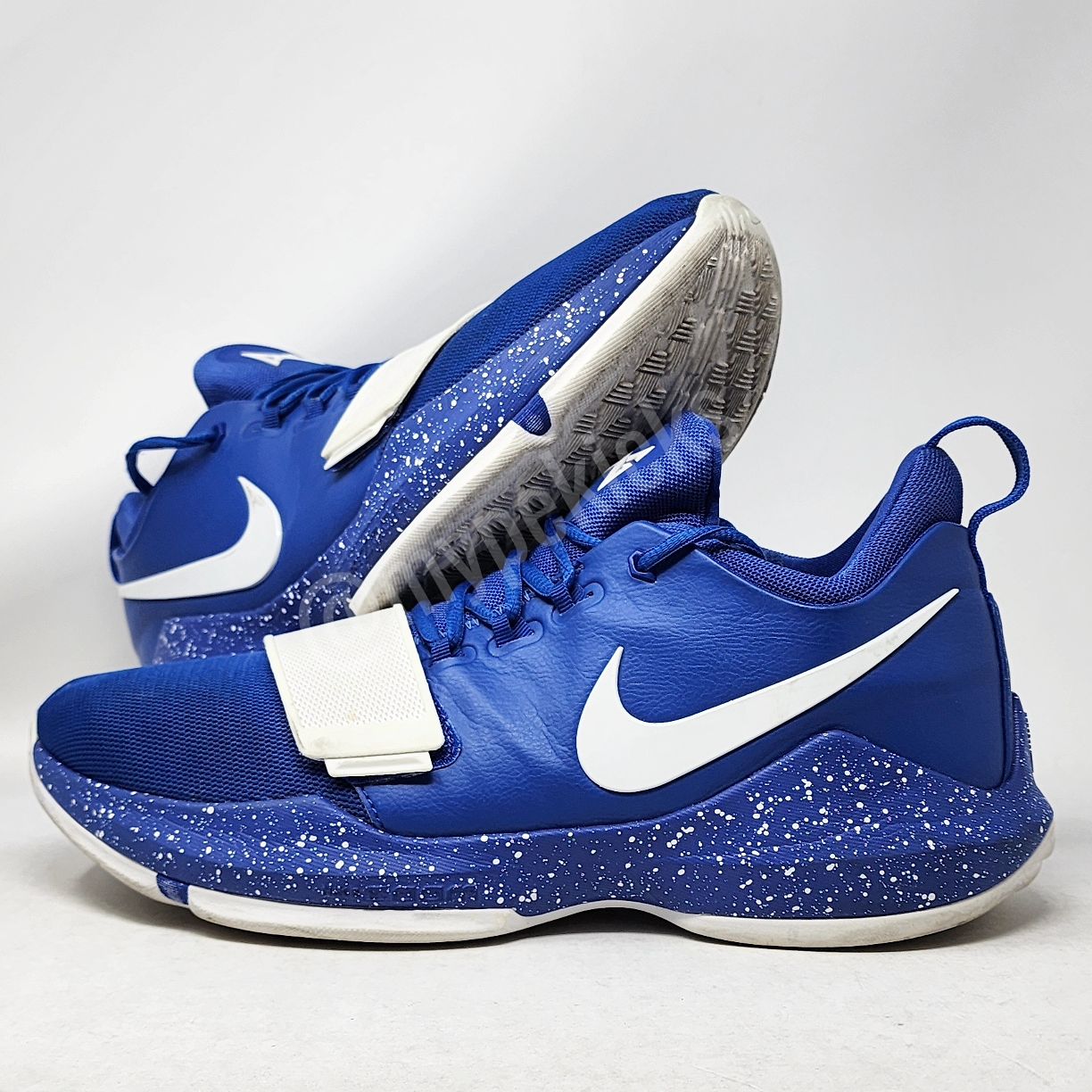 Nike PG 1 Kentucky Player Exclusive mypekicks