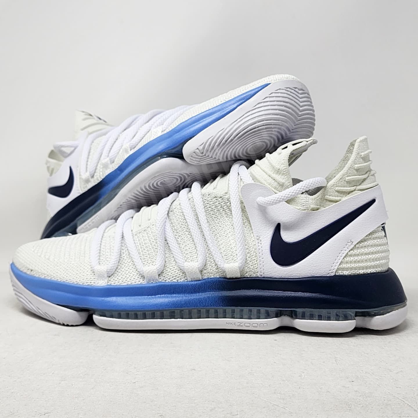 Nike KD 10 - Villanova Wildcats PE