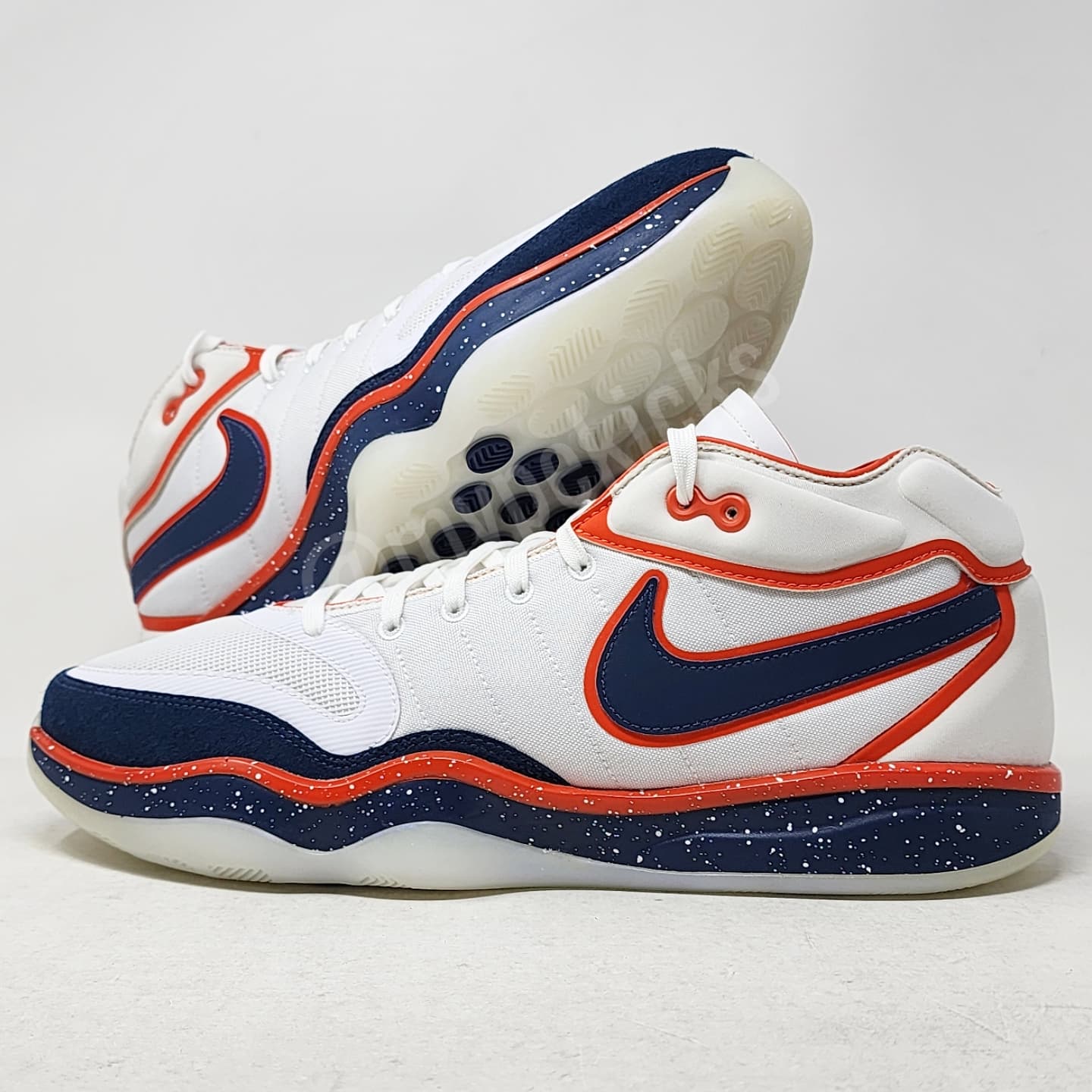 Nike G.T. Hustle 2 - UVA Cavaliers PE