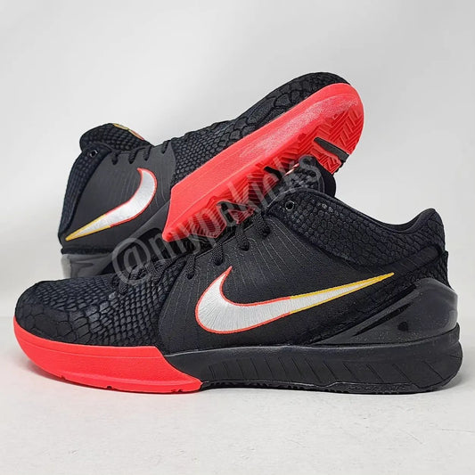 Nike Kobe 4 Protro - P.J. Tucker Houston Rockets PE