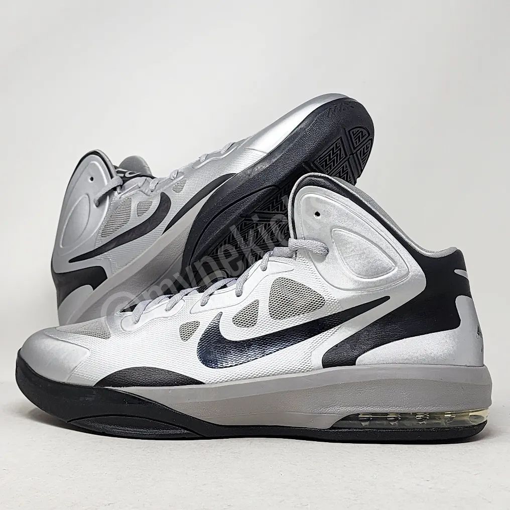 Nike Air Max Hyperguardup - Manu Ginobili San Antonio Spurs PE