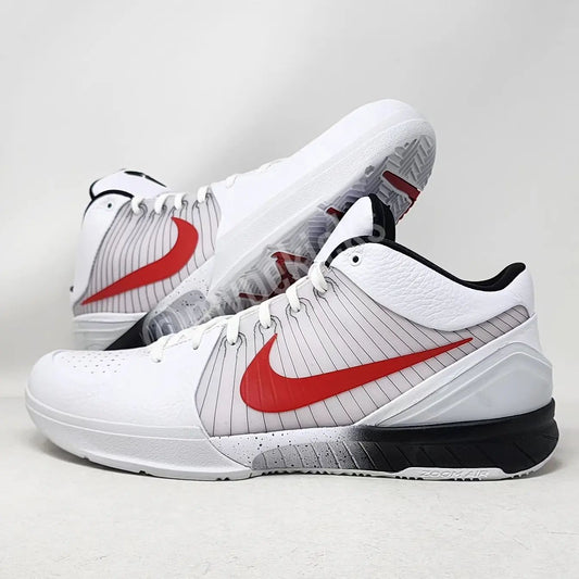 Nike Kobe 4 Protro - P.J. Tucker Houston Rockets PE