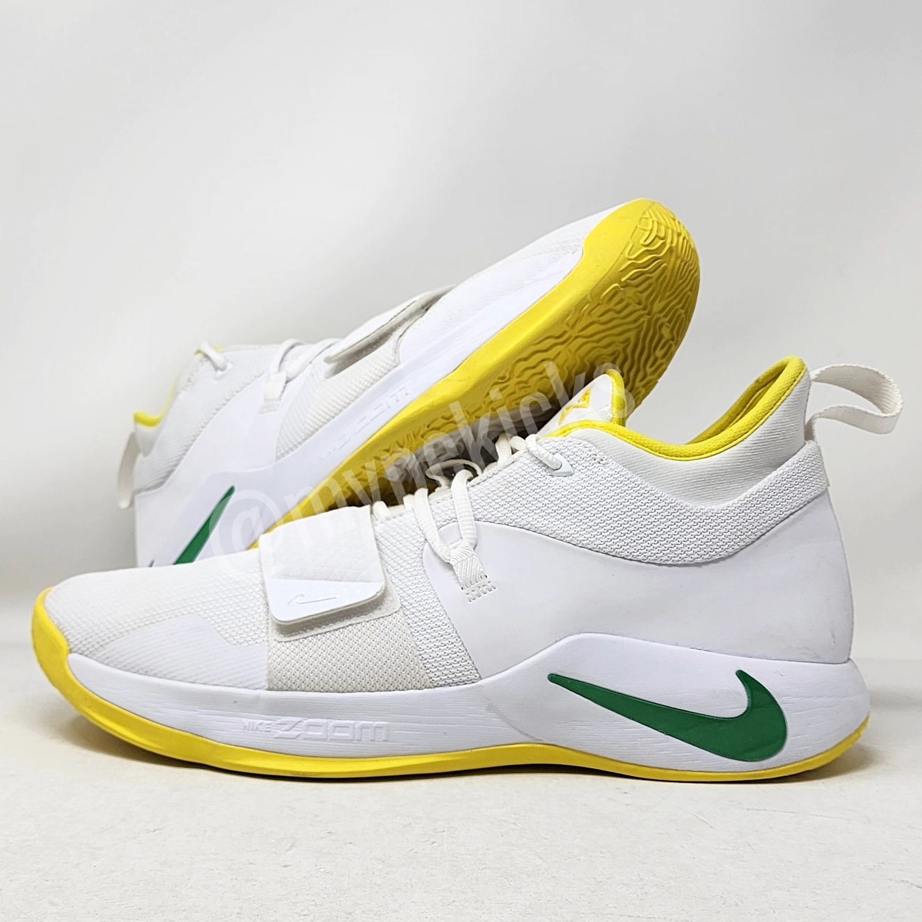 Nike PG 2.5 - Oregon Ducks PE