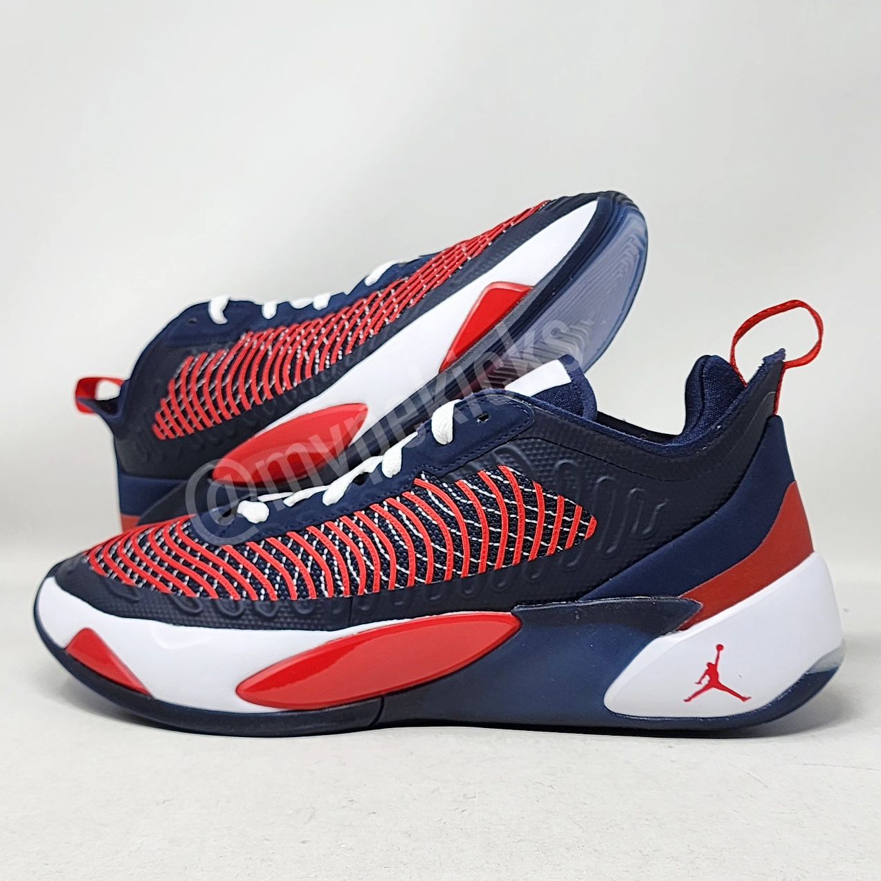 Jordan Luka 1 - Howard Bisons PE
