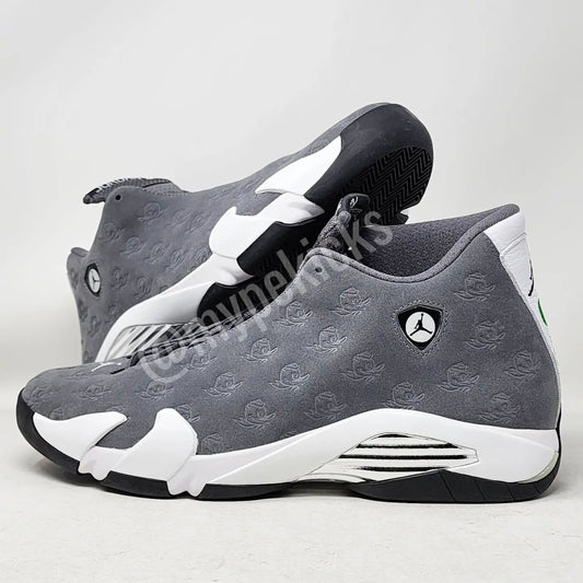 Air Jordan 14 Retro - Oregon Ducks PE