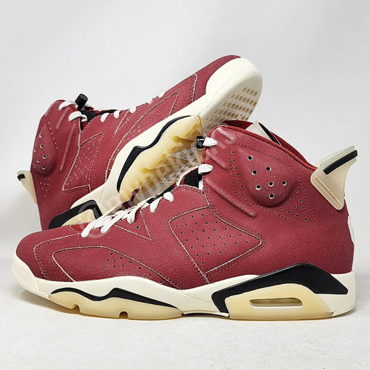 Air Jordan 06 Retro - Oklahoma Sooners PE