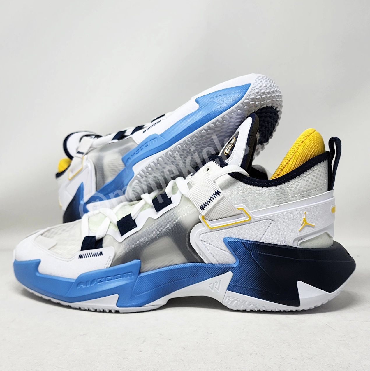 Jordan Westbrook Why Not 0.5 - Marquette Golden Eagles PE