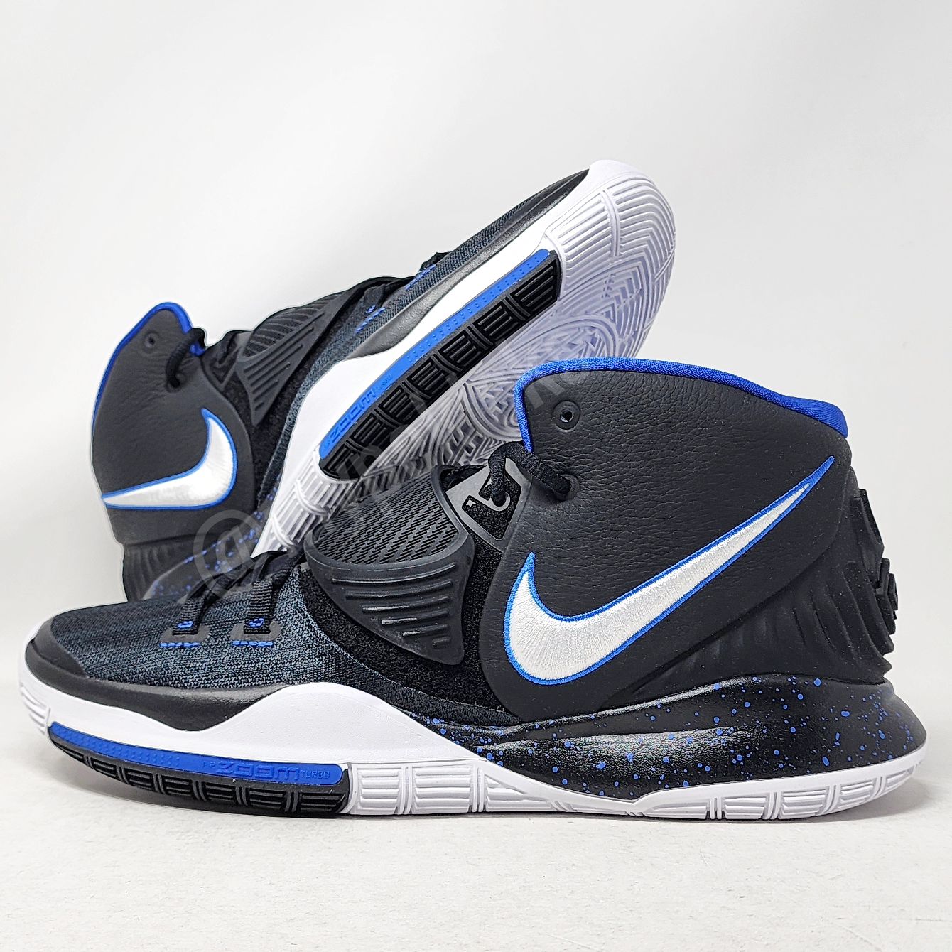 Kyrie fashion blue