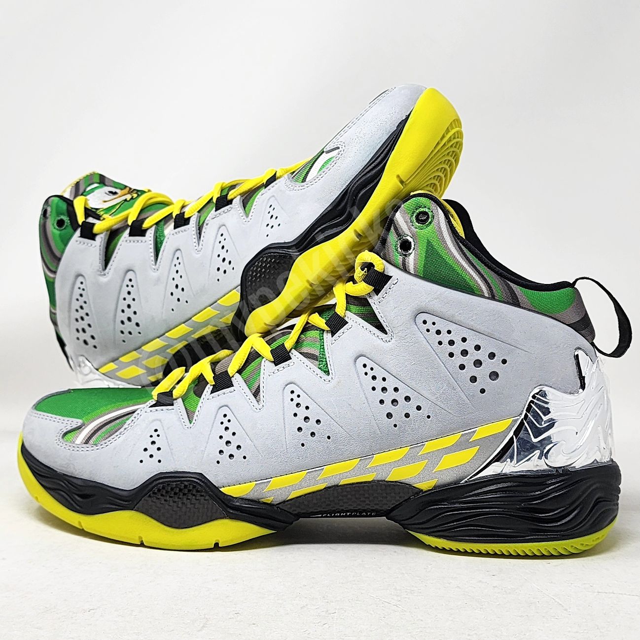 Air Jordan Melo M10 Oregon Player Exclusive