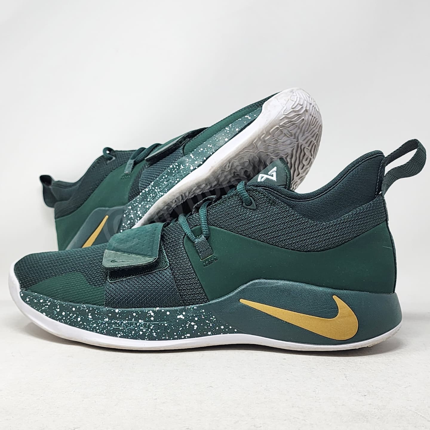 Nike PG 2.5 - MSU Spartans PE