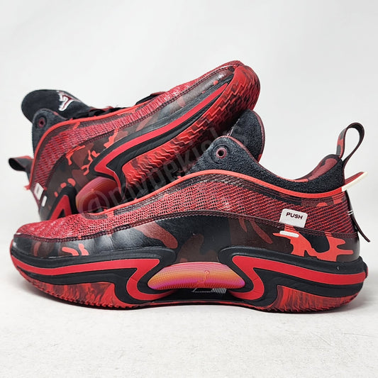 Air Jordan 36 Low - Bradley Beal "Red Panda" PE