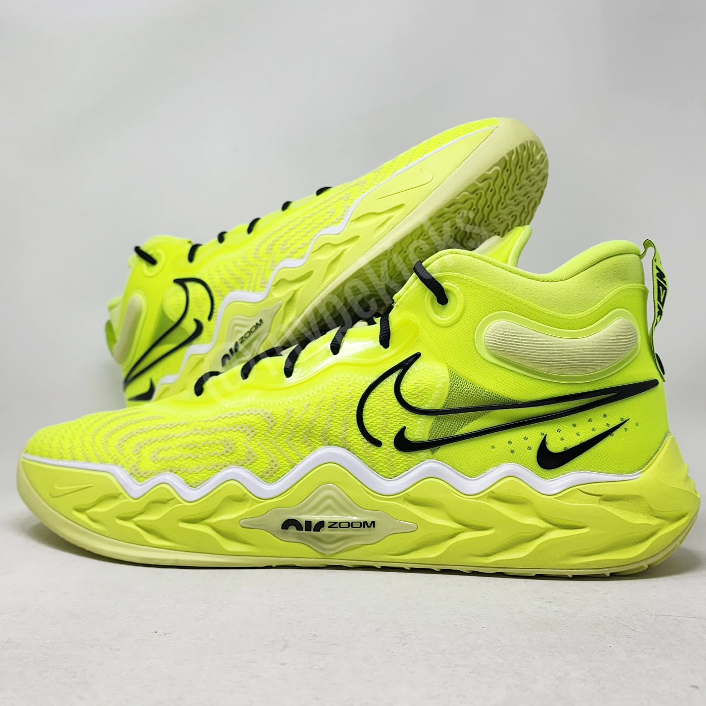 Nike Zoom G.T. Run - Rudy Gobert Minnesota Timberwolves "Playoffs" PE