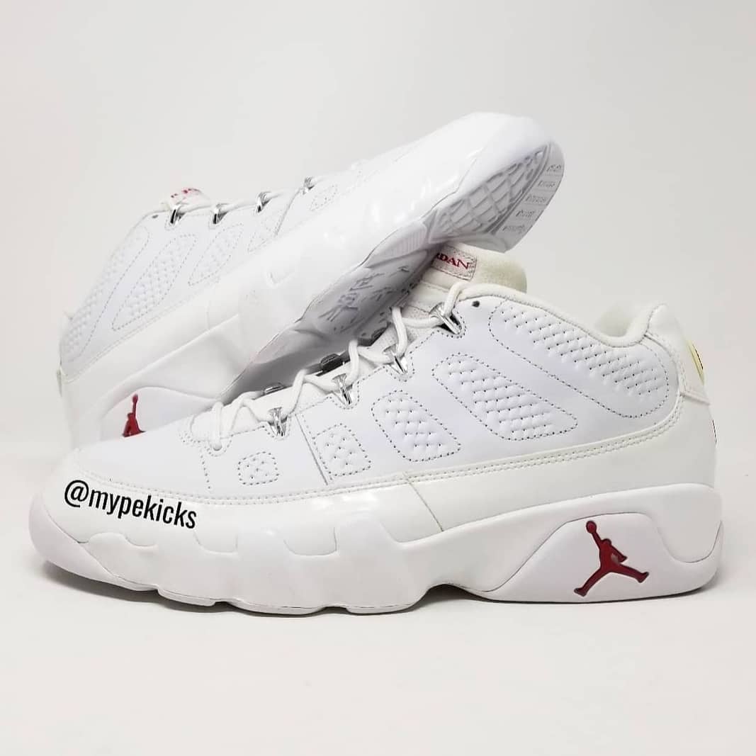 AJ 16 Retro - 康利灰熊队 PE