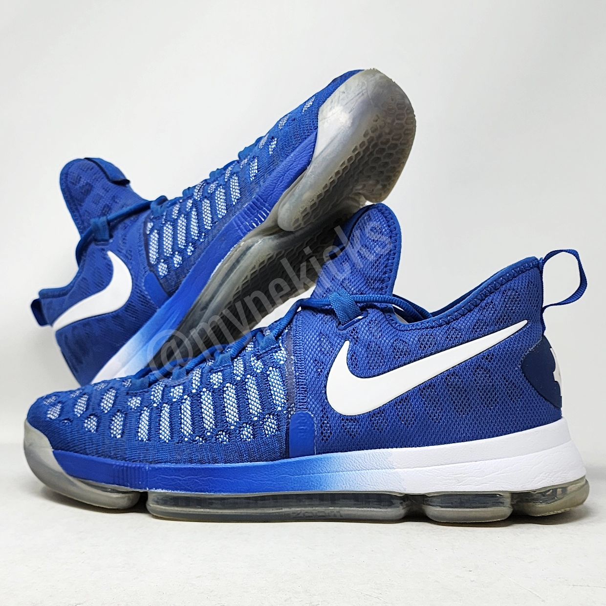Nike KD 9 - Kentucky Wildcats PE