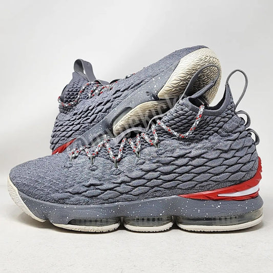 Nike LeBron 15 - OSU Buckeyes PE
