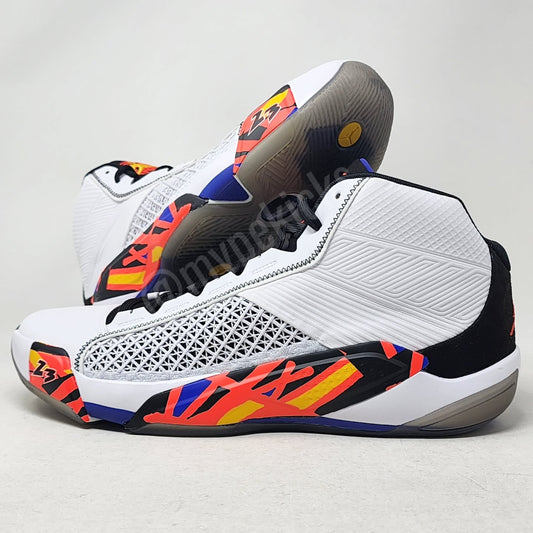 Air Jordan 38 - "Three-Peat" PE