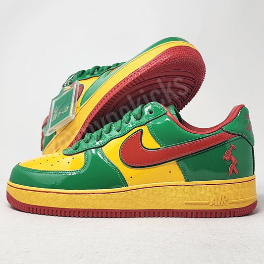 Nike Air Force 1 Low x Lil Yachty - "Concrete Boys"