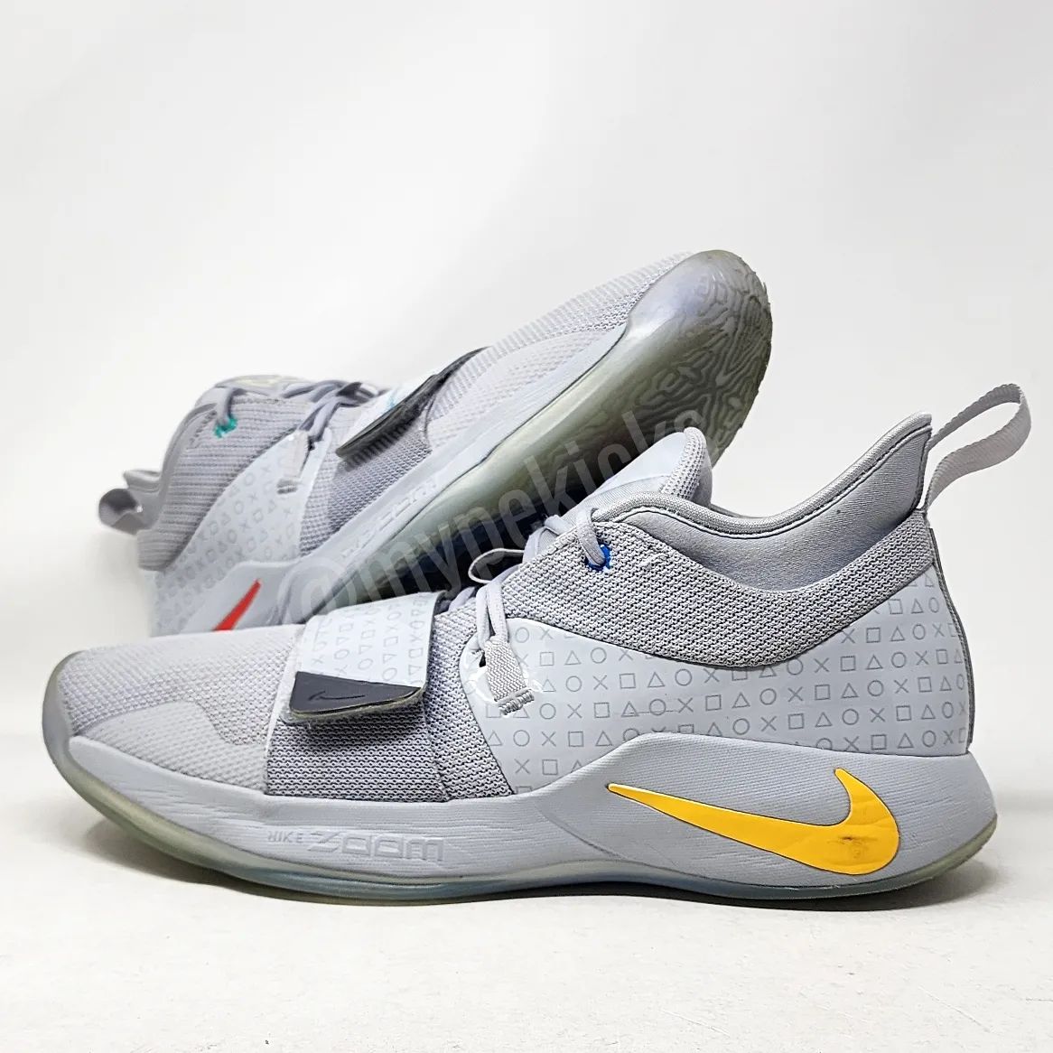 Nike PG 2.5 - Paul George Oklahoma City Thunder PE