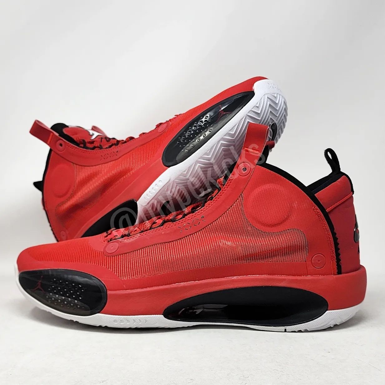 Air Jordan 34 - Houston Cougars PE