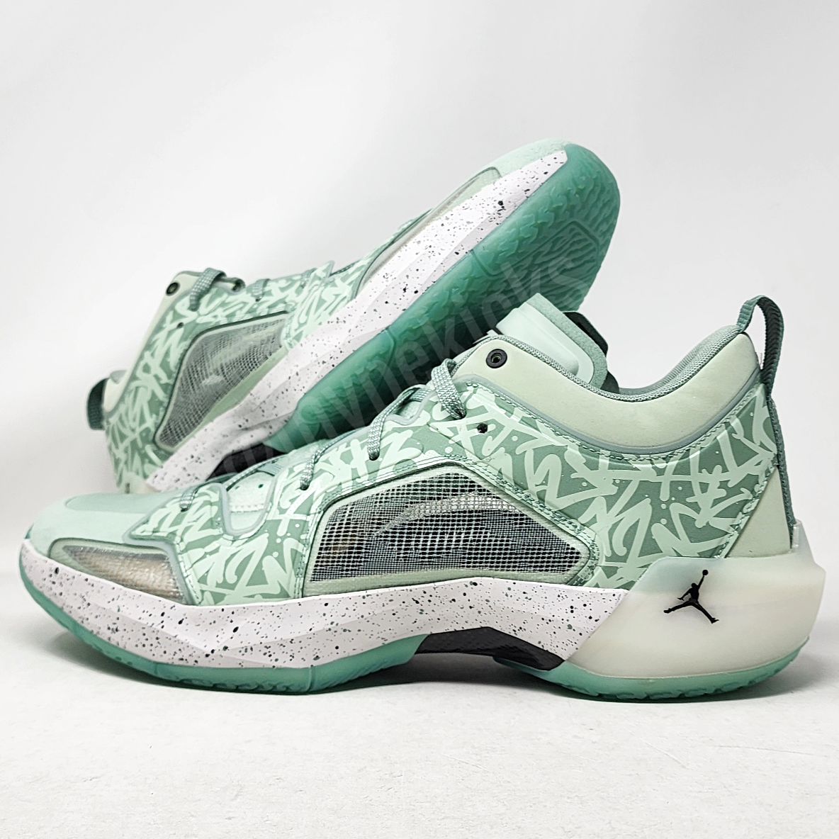 Air Jordan 37 Low - Jayson Tatum "Pistachio Frost" PE