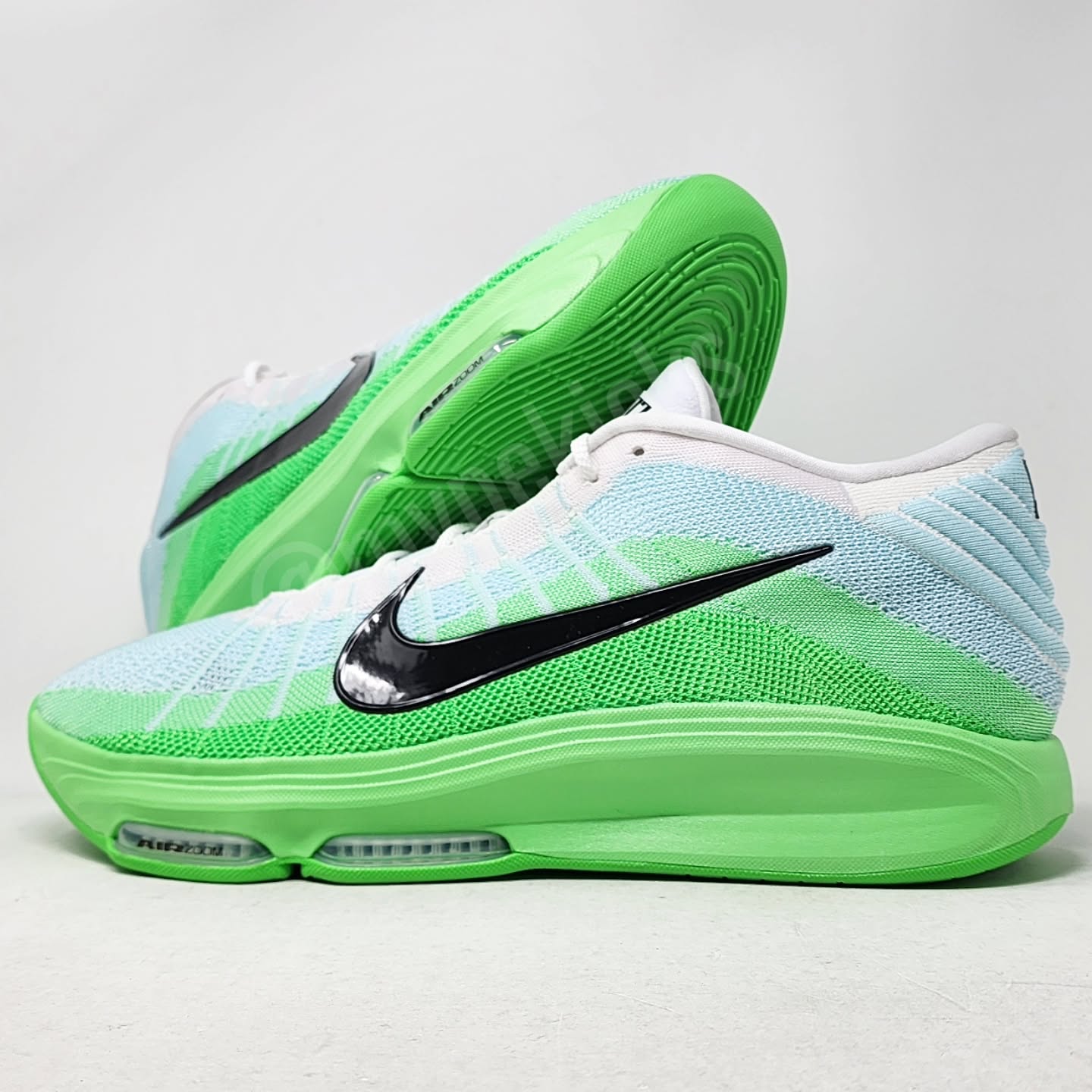 Nike G.T. Hustle 3 - Jaren Jackson Jr. "Glacier Ice" PE
