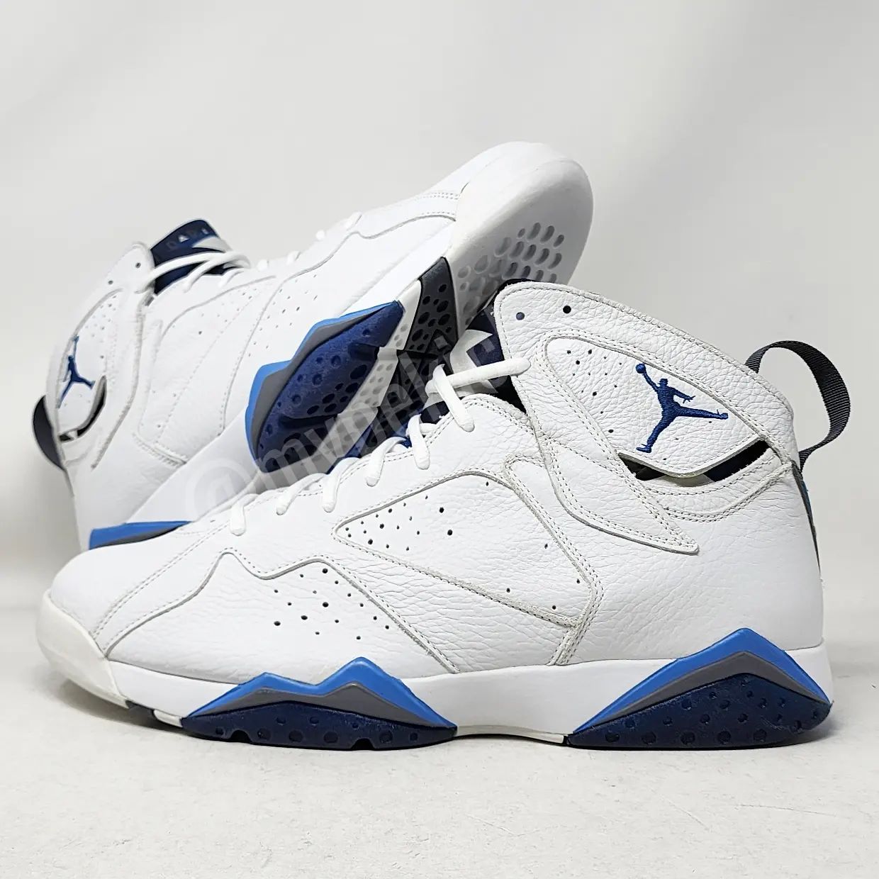Air Jordan 07 Retro - Michael Finley Dallas Mavericks PE