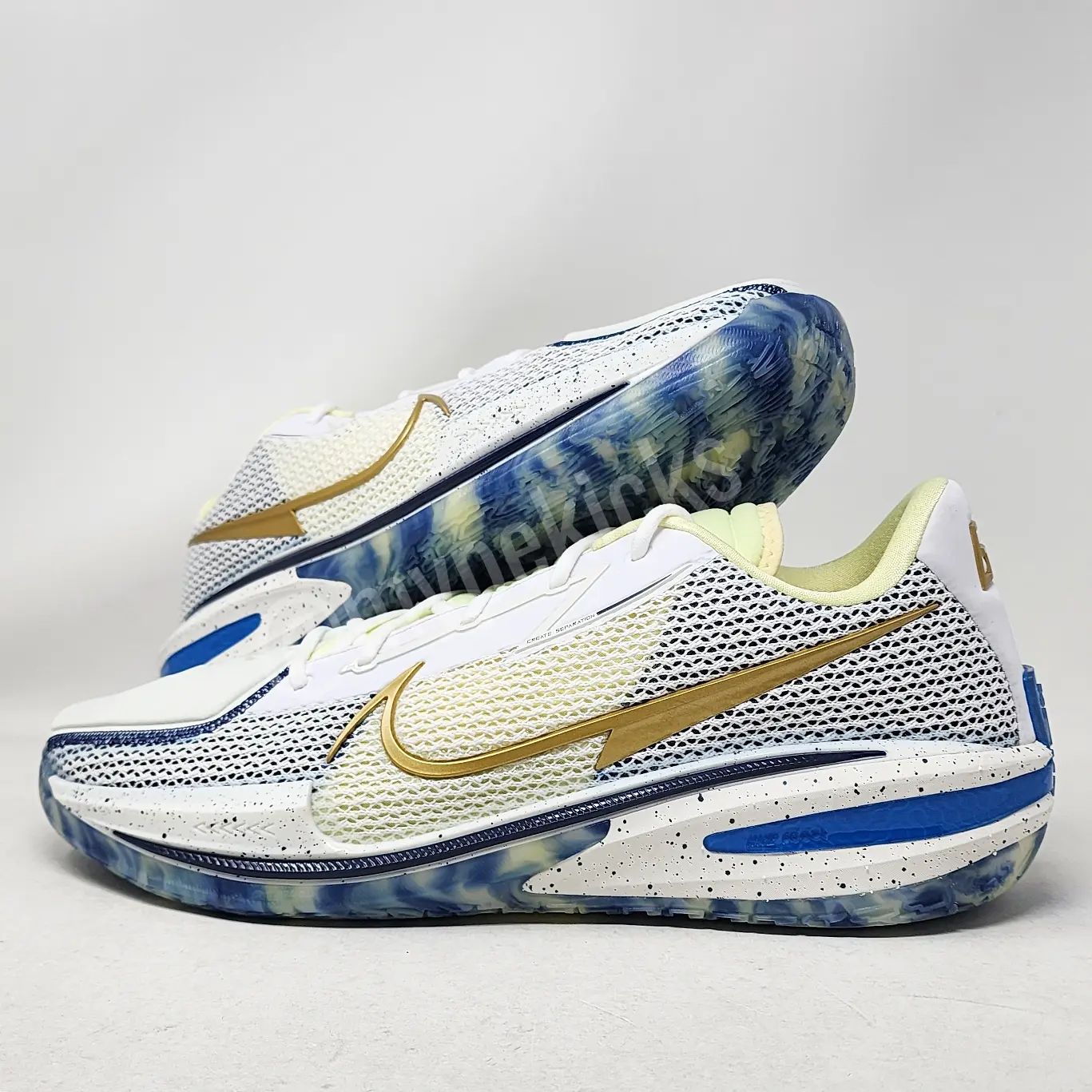 Nike G.T. Cut - Domantas Sabonis Indiana Pacers PE
