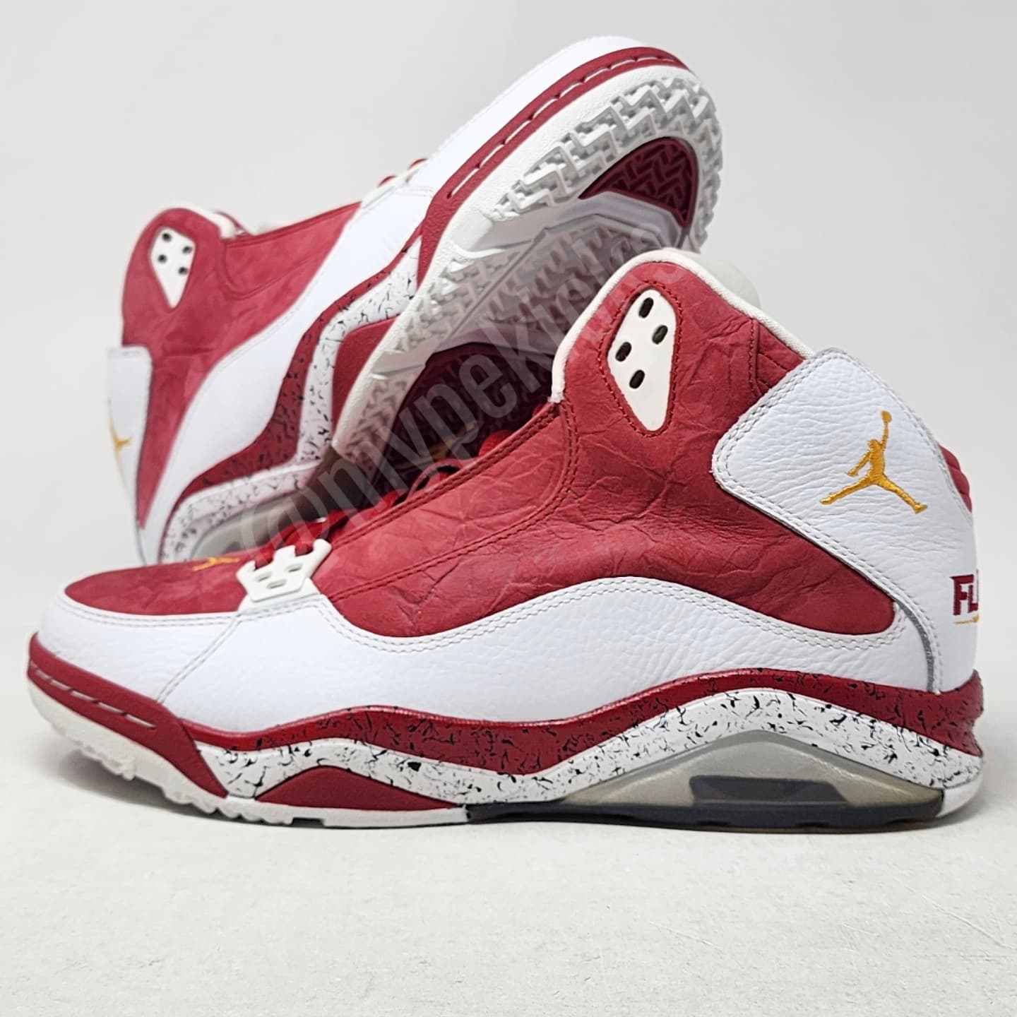 Jordan Ol School III Dwayne Wade Miami Heat PE – mypekicks