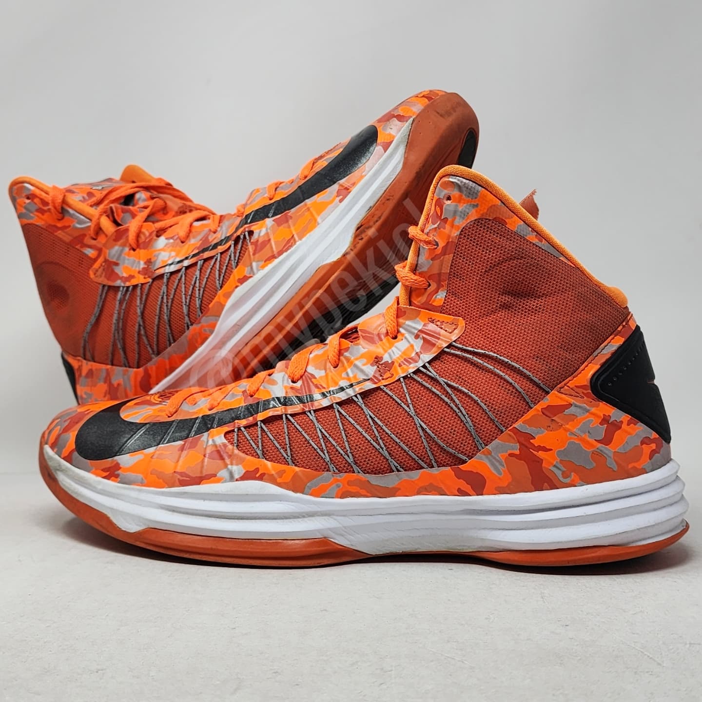 Nike Hyperdunk 2012 - OSU Beavers PE