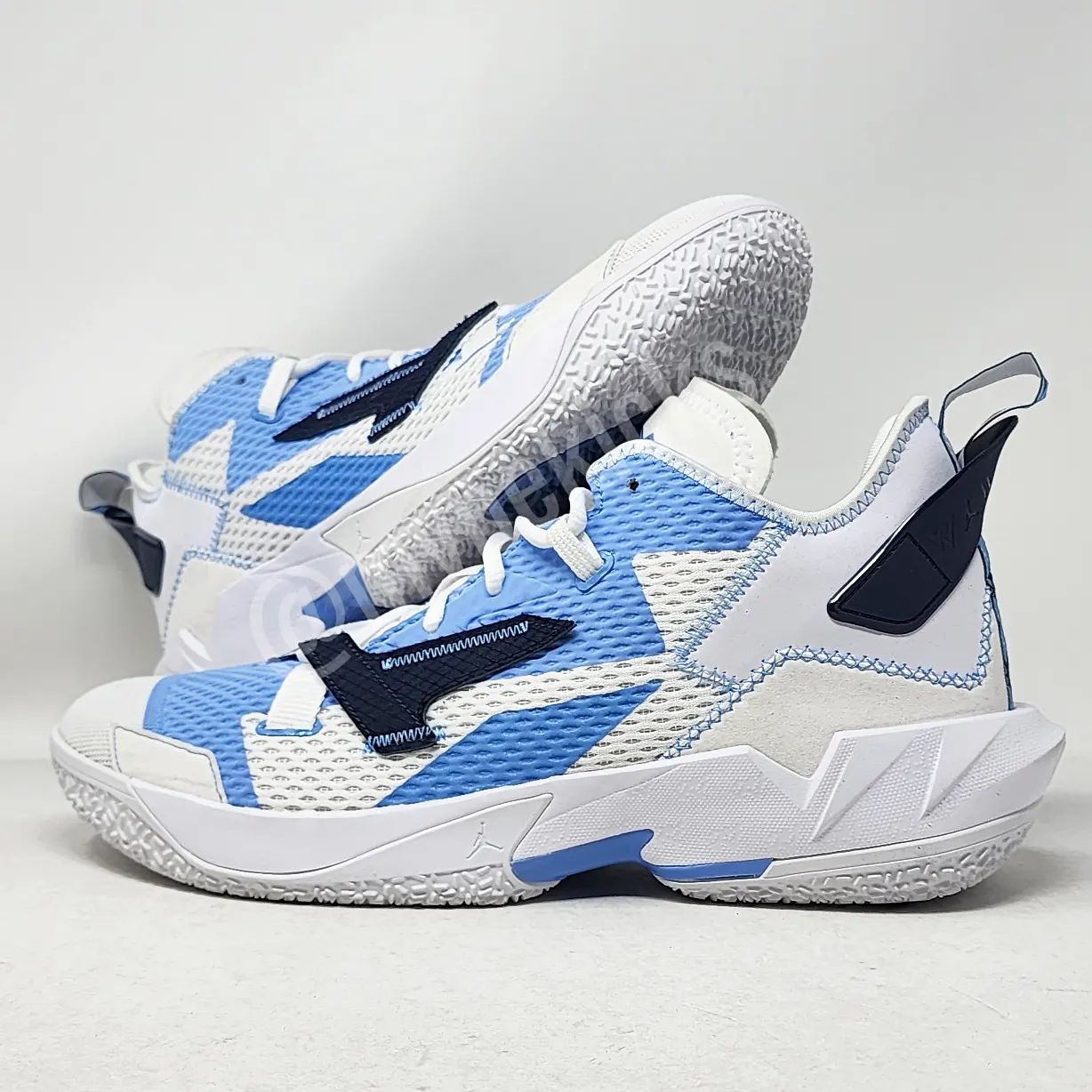 Jordan Westbrook Why Not 0.4 - UNC Tar Heels PE