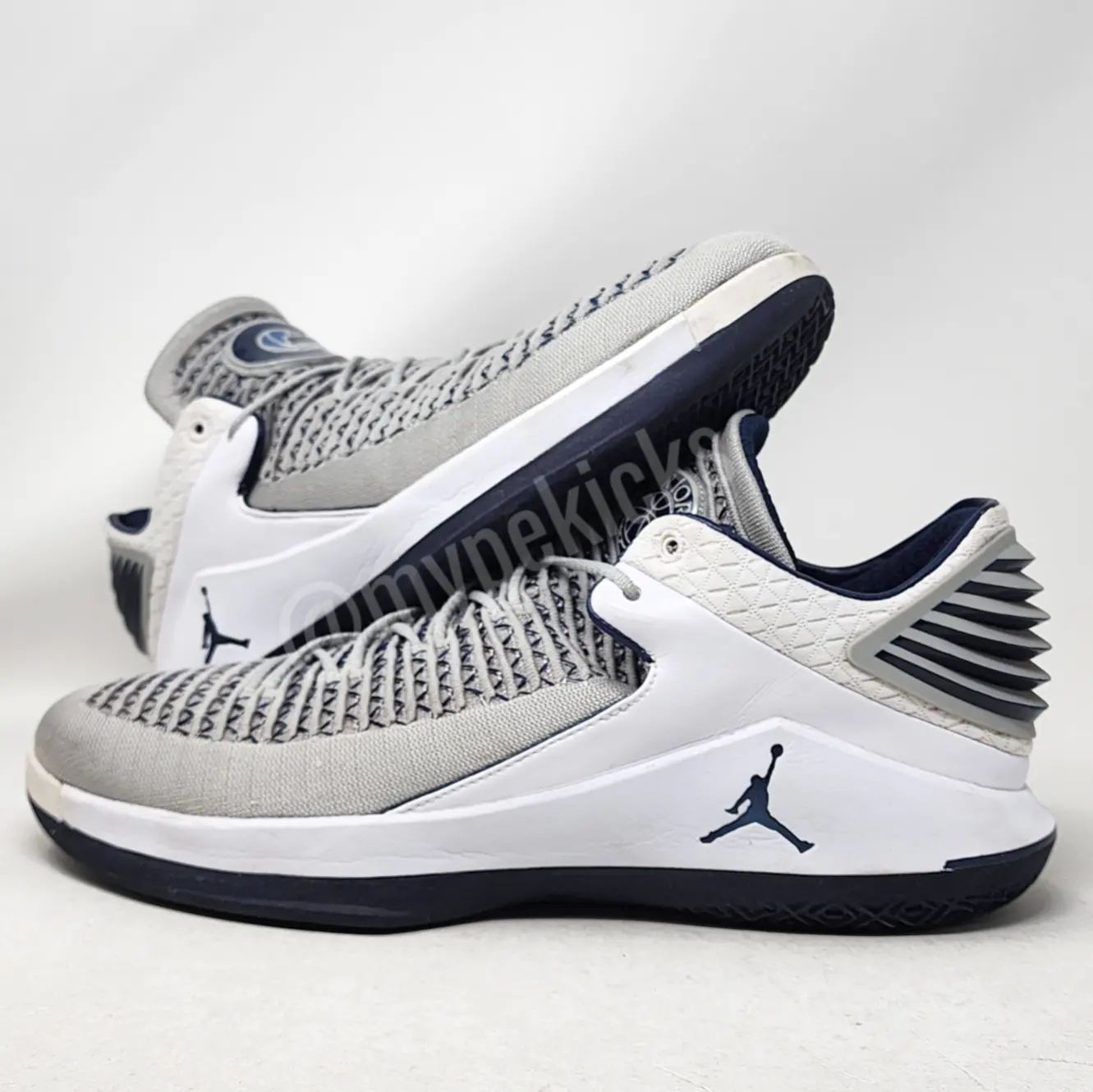 Jordan 32 Georgetown Player Exclusive mypekicks