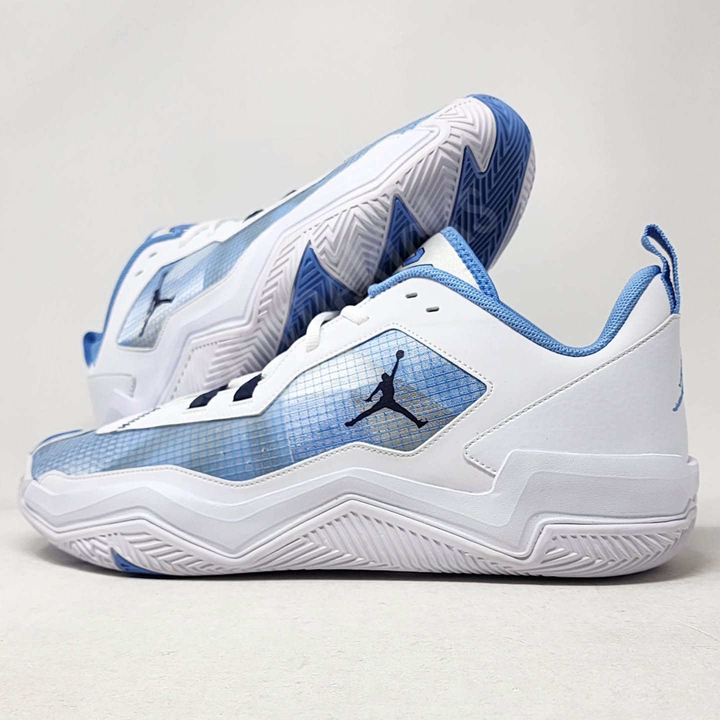 Jordan Westbrook One Take 4 - UNC Tar Heels PE
