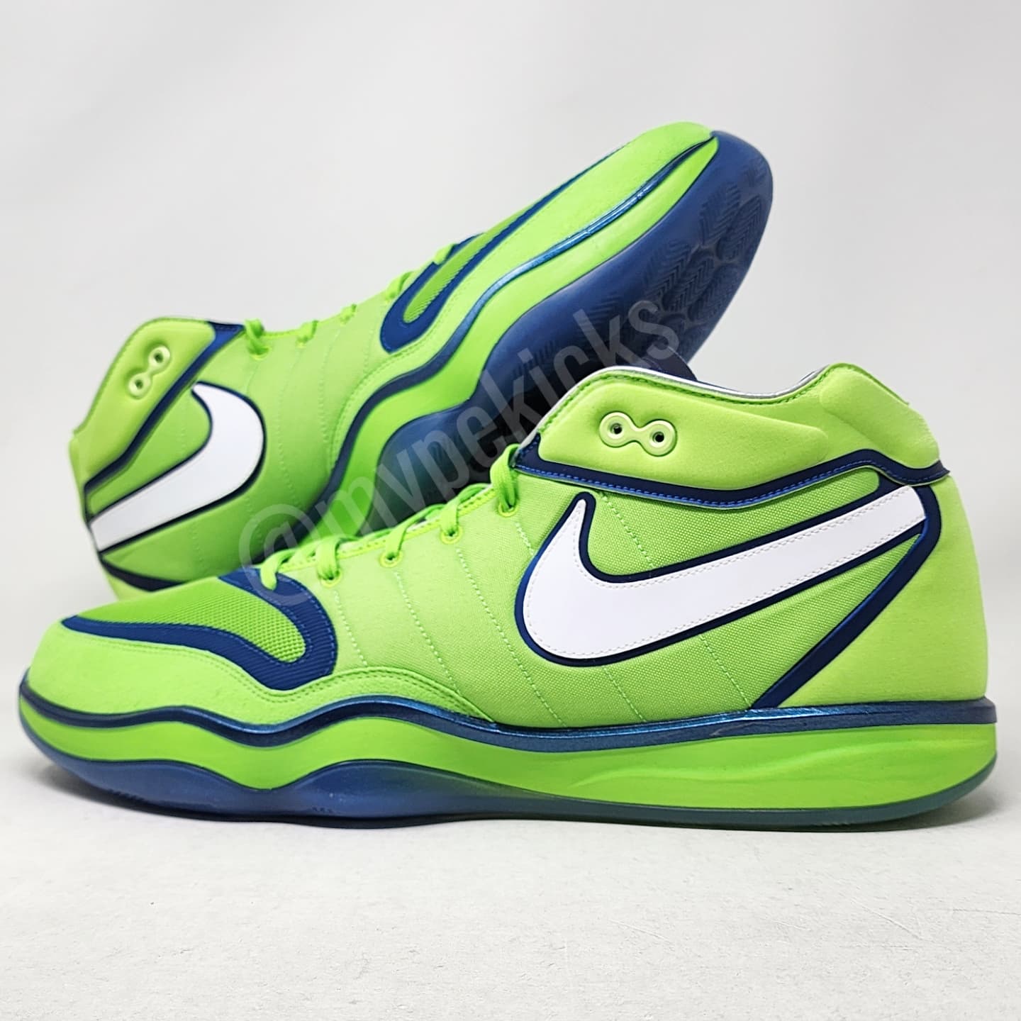 Nike Zoom G.T. Hustle 2 - Rudy Gobert Minnesota Timberwolves PE