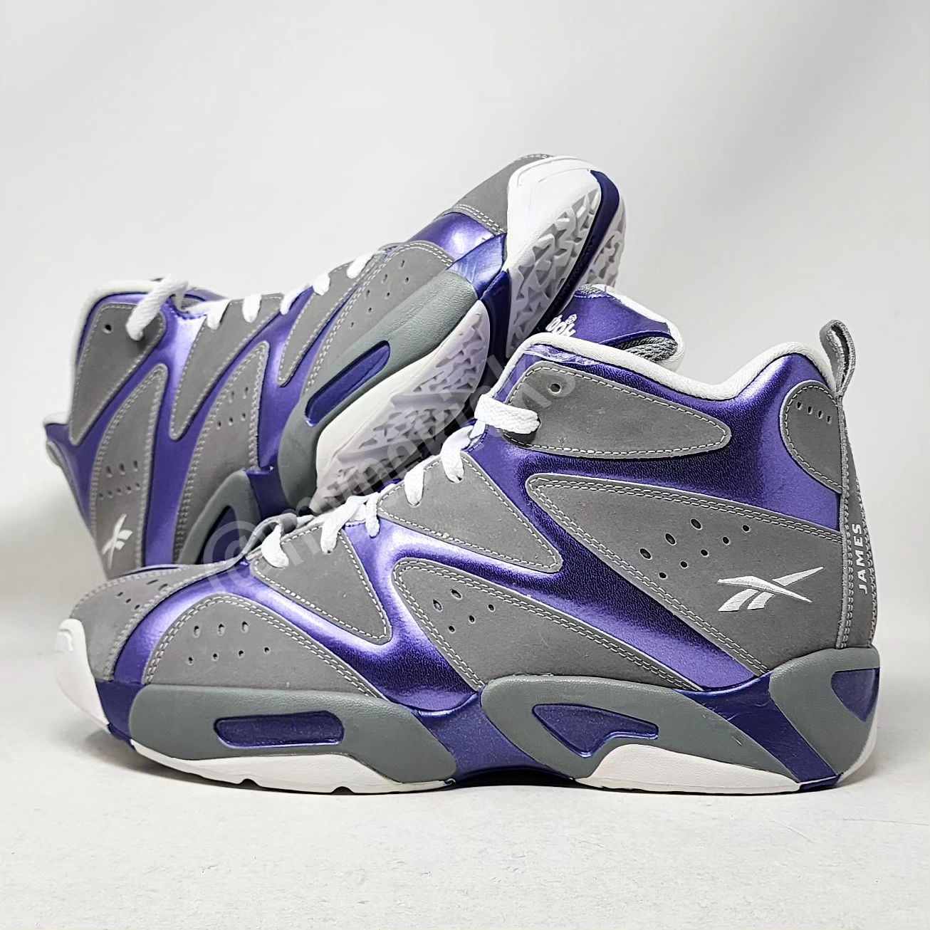 Reebok Kamikaze 1 Mid - Isaiah Thomas Sacramento Kings PE