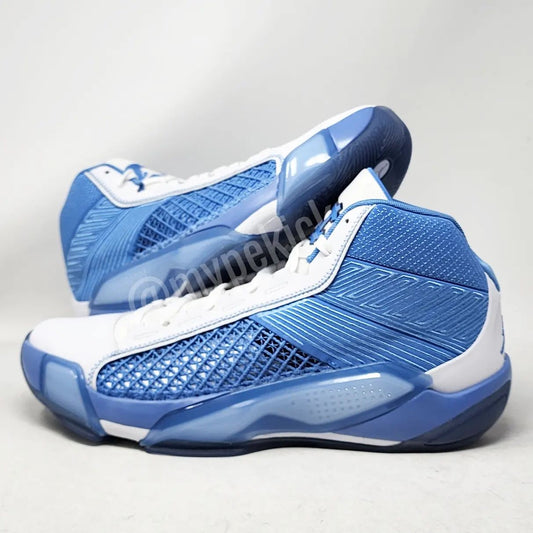 Air Jordan 38 - UNC Tar Heels PE