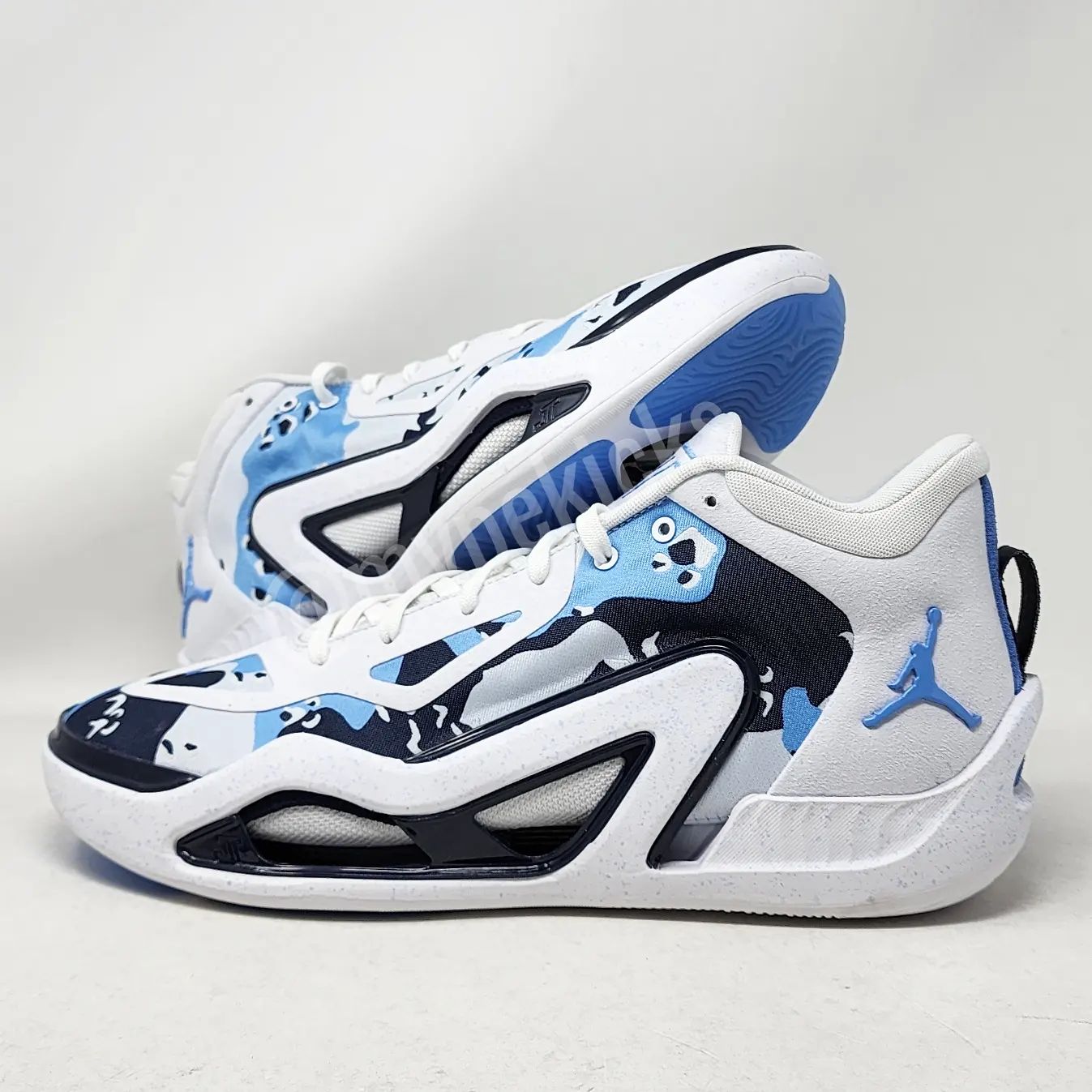 Jordan Tatum 1 - UNC Tar Heels PE
