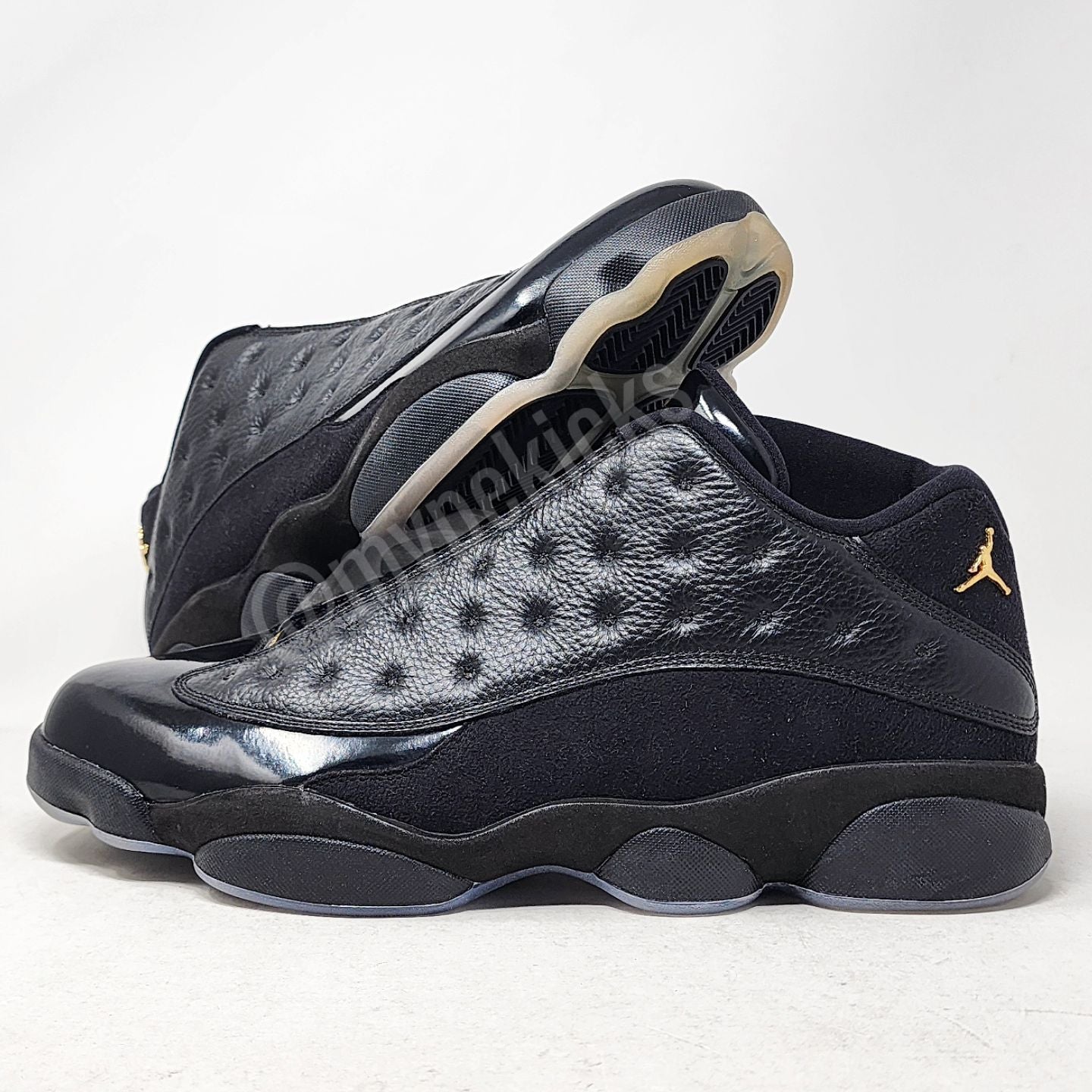 Air Jordan 13 Retro Low Kawhi Leonard San Antonio Spurs PE mypekicks