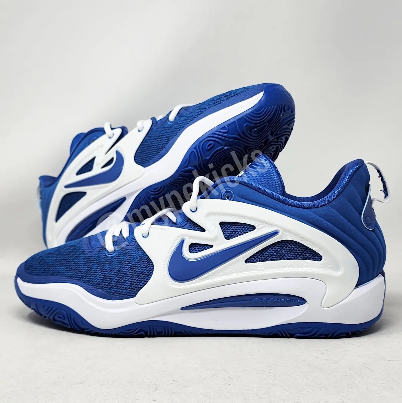 Nike KD 15 - Kentucky Wildcats PE