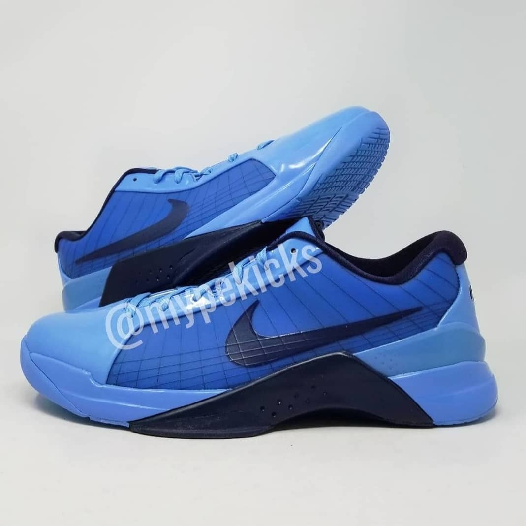 Nike Hyperdunk 2008 Low - Deron Williams Utah Jazz PE