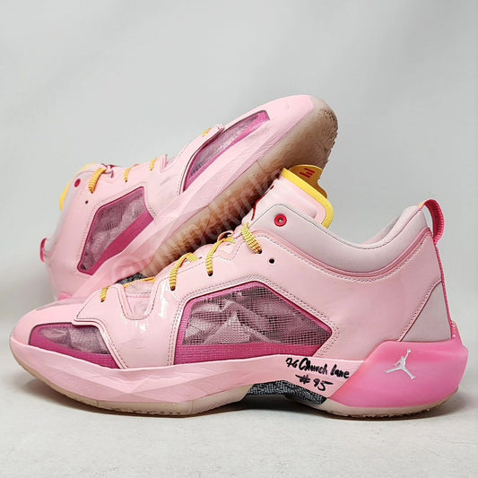 Air Jordan 37 Low - Bam Adebayo "Starburst" PE