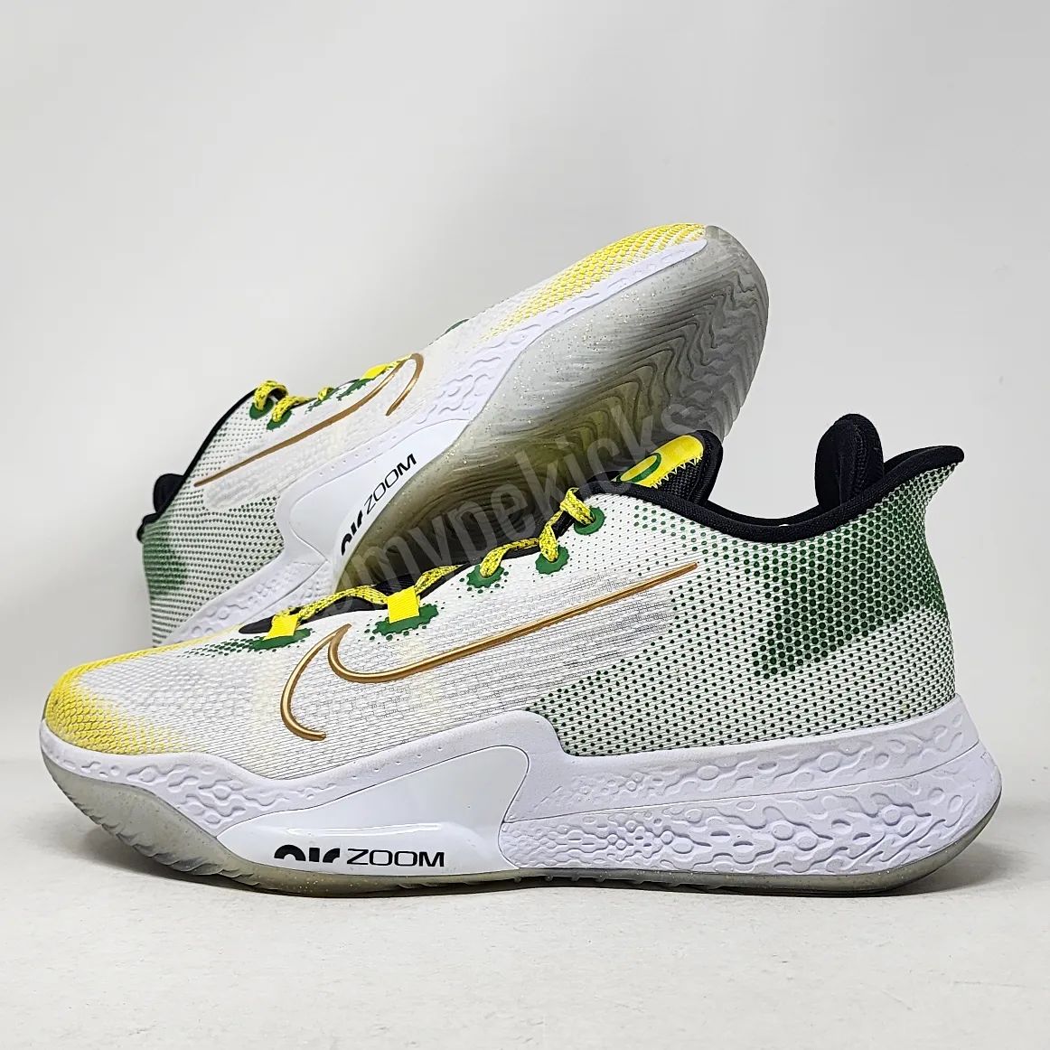 Nike Air Zoom BB NXT - Oregon Ducks PE