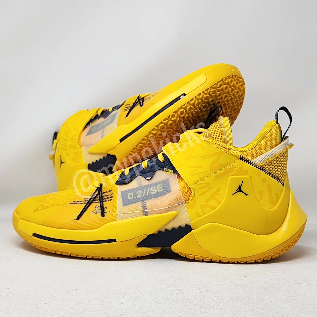 AJ 35 - 黄蜂队 PE