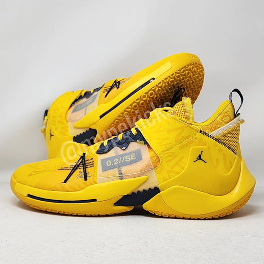 Jordan Westbrook Why Not Zer0.2 SE - Michigan Wolverines PE