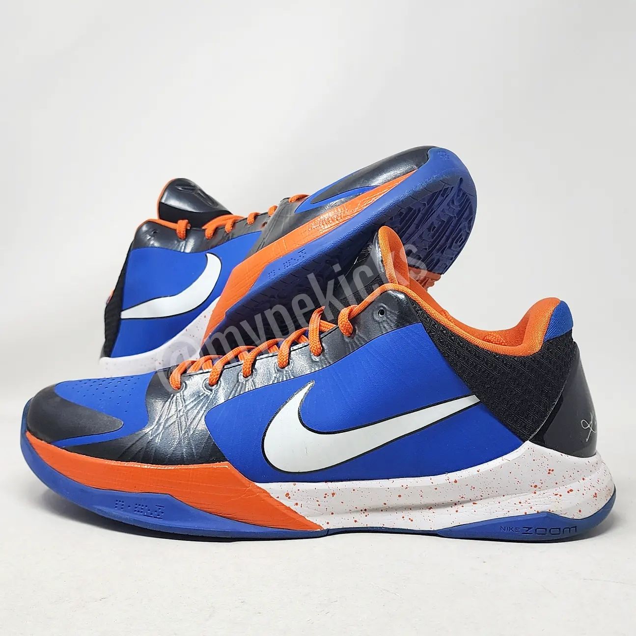 Nike Kobe 5 ID
