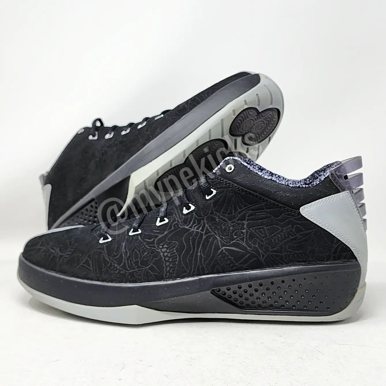 AJ 16 Retro - 康利灰熊队 PE